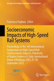 Socioeconomic Impacts of High-Speed Rail Systems