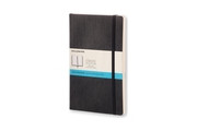 Notizbuch Schwarz punktraster