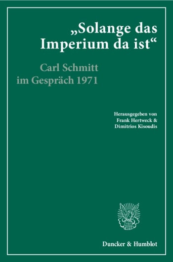 Solange das Imperium da ist D&H