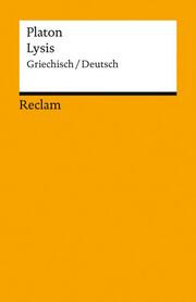 Lysis. Griechisch / Deutsch