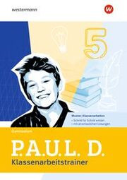 P.A.U.L. D. - Persönliches Arbeits- und Lesebuch Deutsch für Gymnasien