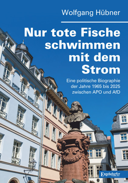 Nur tote Fische schwimmen mit dem Strom