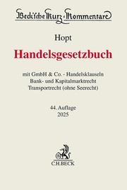 Handelsgesetzbuch