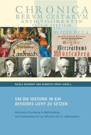 'Um die Historie in ein besseres Licht zu setzen'.