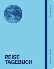 LONELY PLANET Reisetagebuch - blau