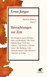 Betrachtungen zur Zeit