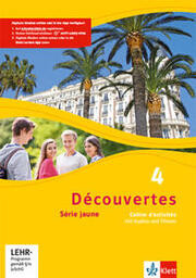 Découvertes 4. Série jaune (ab Klasse 6)