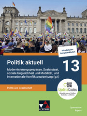 Politik aktuell - Bayern - Ausgabe ab 2022