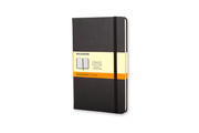 Notizbuch pocket Schwarz