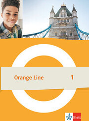 Orange Line 1