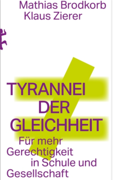 Tyrannei der Gleichheit