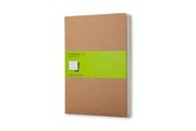 Cahier Notizbuch Packpapierbraun