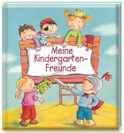 Freundebuch 'Meine Kindergarten-Freunde'