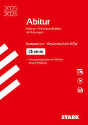 STARK Chemie GK / LK - Abitur 2025 / 2026 NRW - Prüfungsvorbereitung