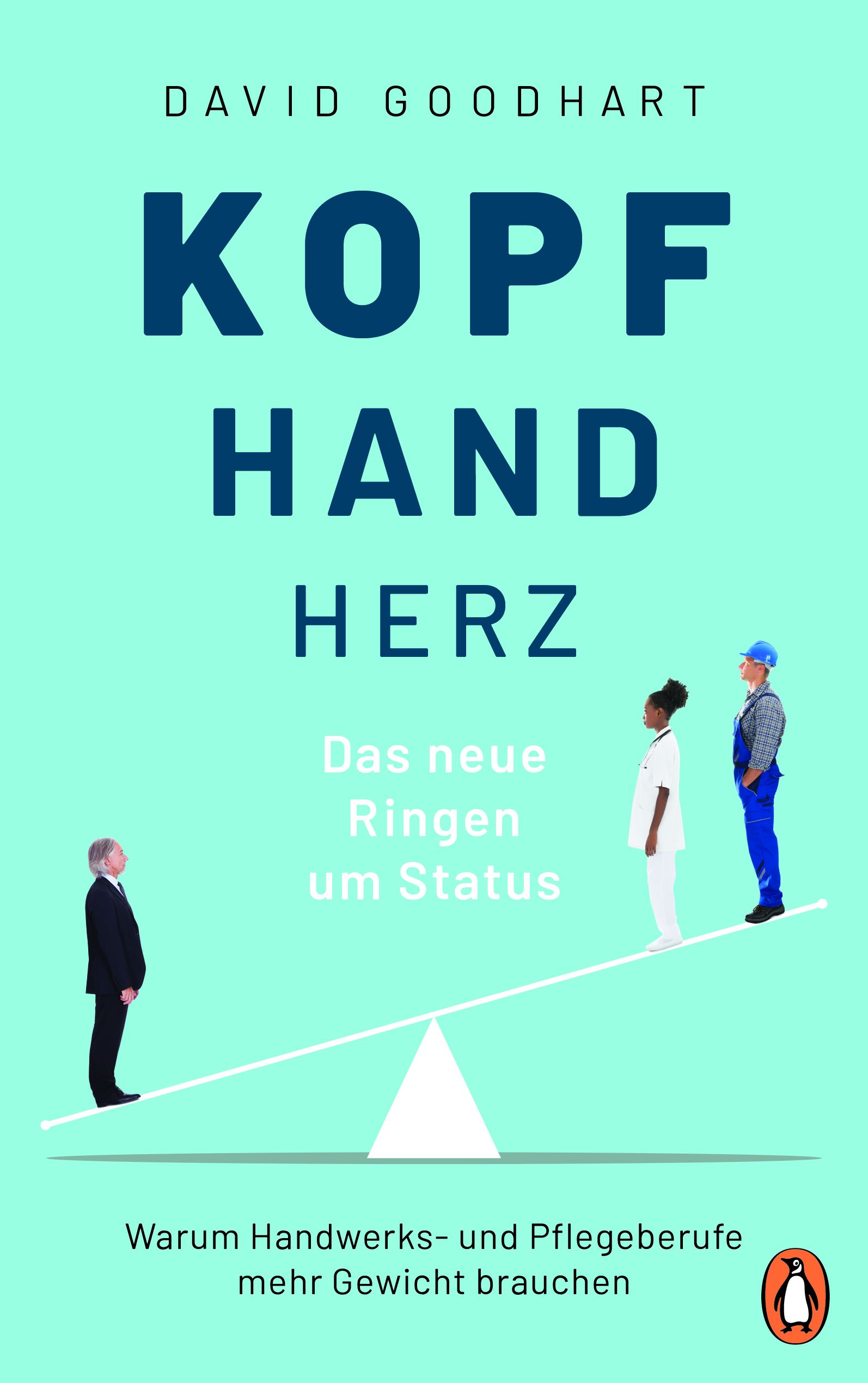 Kopf, Herz, Hand | Verlag Antaios