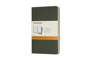 Cahier Notizbuch Myrtengrün