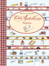 Tilda Apfelkern - Notizbuch
