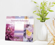 Vormerk-Kalender 2026 mit Sinnsprüchen