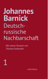 Deutsch-russische Nachbarschaft Deutsch-russische Nachbarschaft