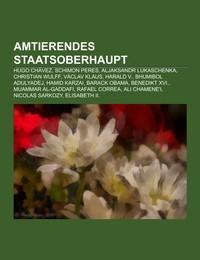 Amtierendes Staatsoberhaupt