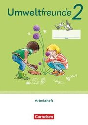 Umweltfreunde - Mecklenburg-Vorpommern, Sachsen-Anhalt, Sachsen, Thüringen - Ausgabe 2023 - 2. Schul