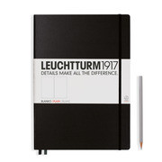 Notizbuch Master Classic A4+ Schwarz
