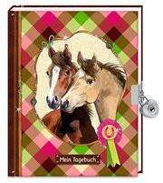 Pferdefreunde - Mein Tagebuch