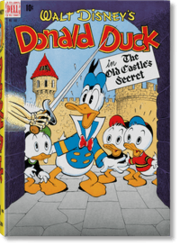 Disney Comics Library