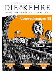 Die Kehre 11 – Überwucherungen (II) Die Kehre 11 – Überwucherungen (II)