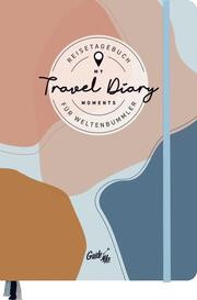 GuideMe Reisetagebuch Travel Diary Colors