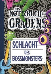 Das Notizbuch des Grauens 13