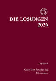Losungen Deutschland 2026