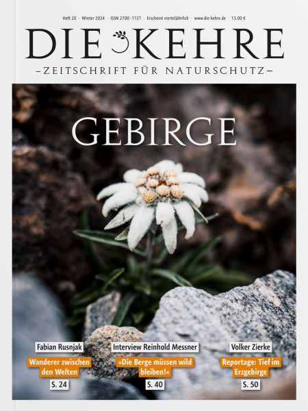 Die Kehre 20 - Gebirge