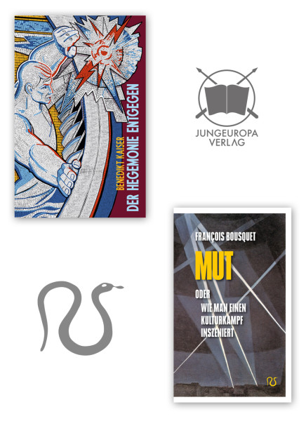 Doppelpack Hegemonie/Mut