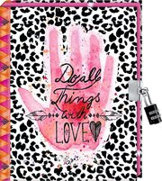 Tagebuch 'Rebella - Do all things with love'