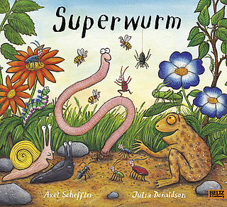 Superwurm – Pappband