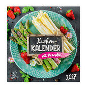 Küchenkalender 2027