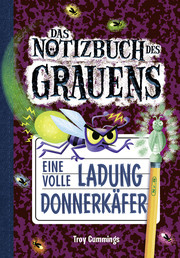 Das Notizbuch des Grauens 8