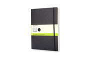 Blanko Notizbuch Schwarz