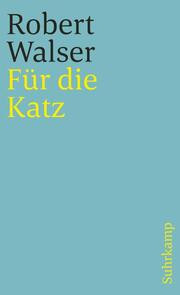 Für die Katz