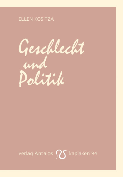 Geschlecht und Politik