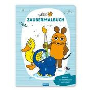 Die Maus Zaubermalbuch