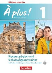 À plus ! - Französisch als 3. Fremdsprache - Ausgabe ab 2018 - Band 1