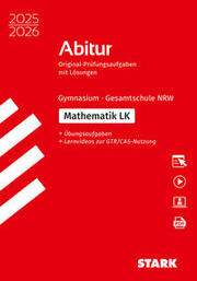STARK Mathematik LK - Abitur 2025 / 2026 NRW - Prüfungsvorbereitung