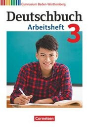 Deutschbuch Gymnasium - Baden-Württemberg - Ausgabe 2016 - Band 3: 7. Schuljahr