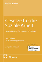 Gesetze für die Soziale Arbeit