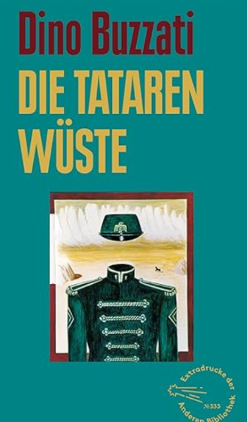 Die Tatarenwüste