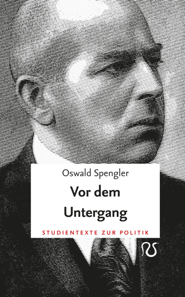 Vor dem Untergang
