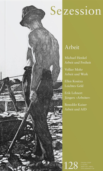 Heft 128 - Arbeit