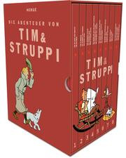 Die Abenteuer von Tim und Struppi - Gesamtausgabe